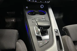 valkoinen Audi A4 allroad quattro 2016 kuva 17.