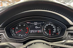 valkoinen Audi A4 allroad quattro 2016 kuva 19.