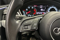 valkoinen Audi A4 allroad quattro 2016 kuva 21.