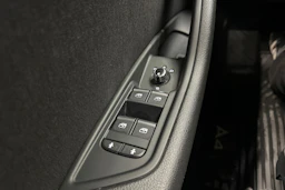 valkoinen Audi A4 allroad quattro 2016 kuva 24.