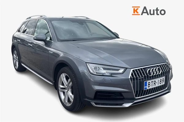Audi A4 allroad quattro First Edition Business 2,0 TDI 120 kW quattro S tronic