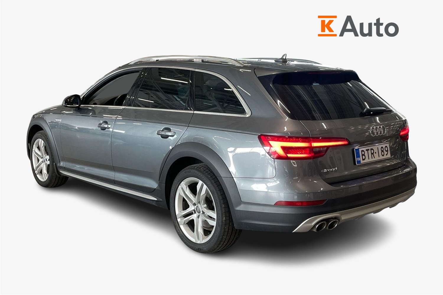 Audi A4 Allroad 2017, kuva 2/33