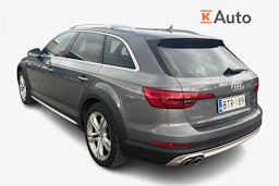 Harmaa Audi A4 allroad quattro 2017 kuva 2.