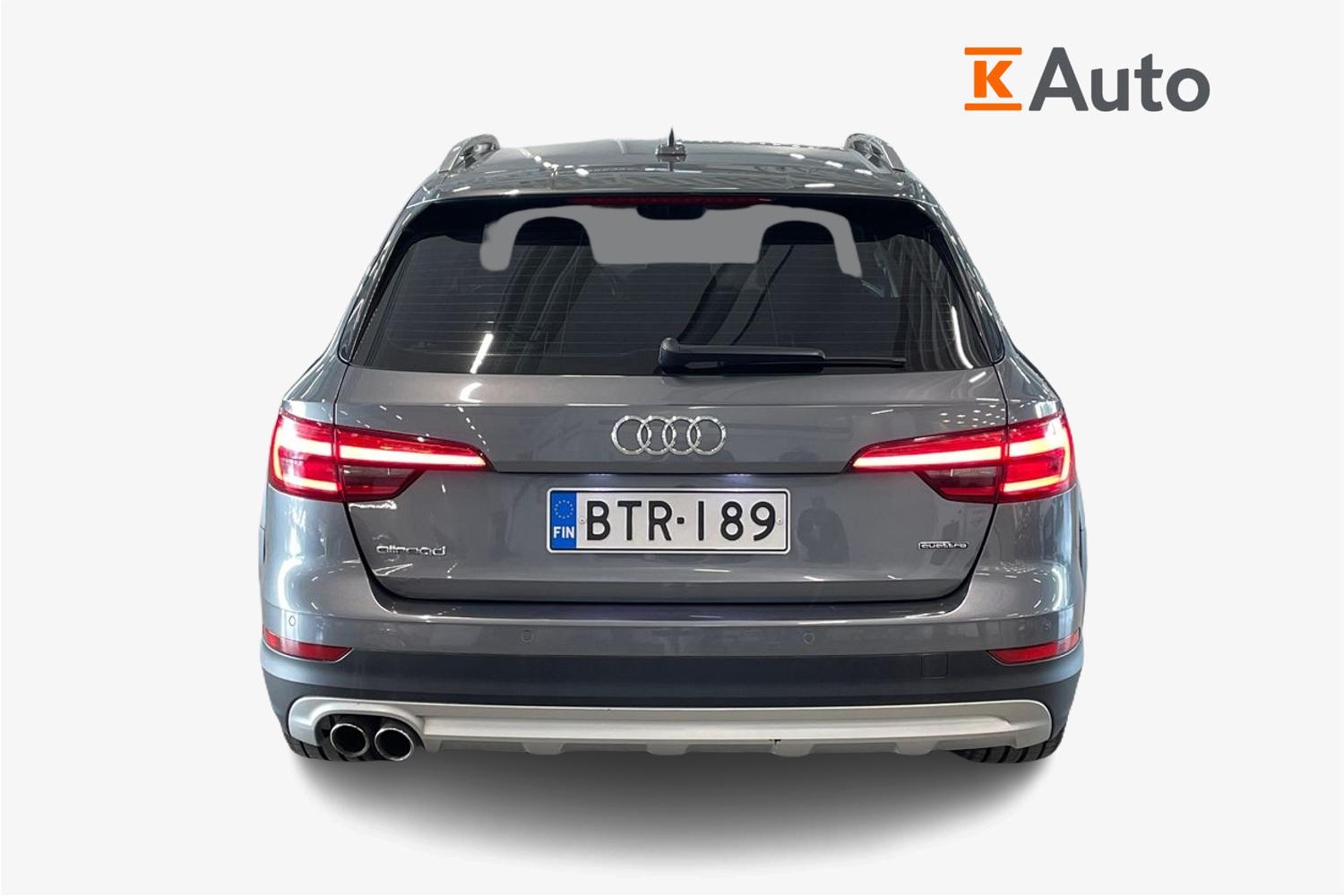 Audi A4 Allroad 2017, kuva 3/33