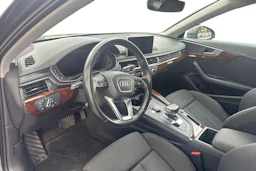 Harmaa Audi A4 allroad quattro 2017 kuva 3.