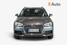 Harmaa Audi A4 allroad quattro 2017 kuva 4.