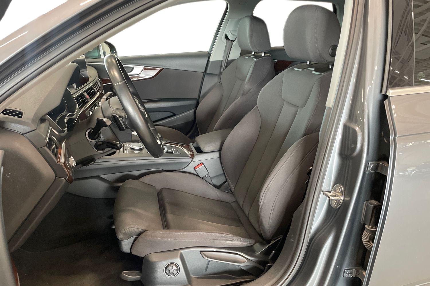 Audi A4 Allroad 2017, kuva 6/33