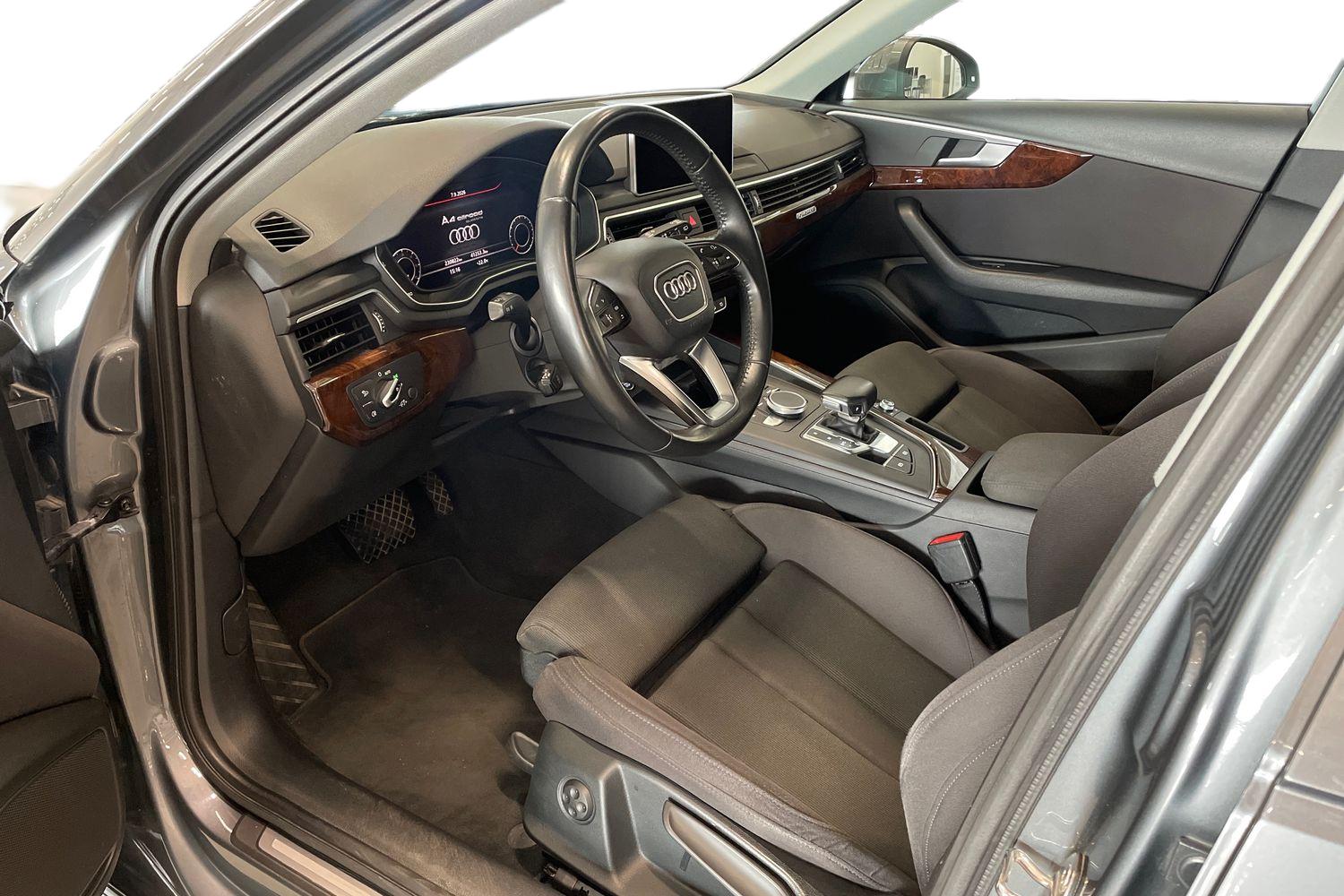 Audi A4 Allroad 2017, kuva 7/33