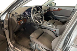 Harmaa Audi A4 allroad quattro 2017 kuva 7.