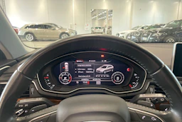 Harmaa Audi A4 allroad quattro 2017 kuva 13.