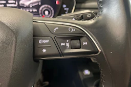 Harmaa Audi A4 allroad quattro 2017 kuva 14.