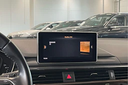 Harmaa Audi A4 allroad quattro 2017 kuva 19.