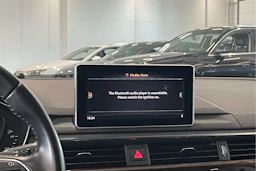 Harmaa Audi A4 allroad quattro 2017 kuva 20.
