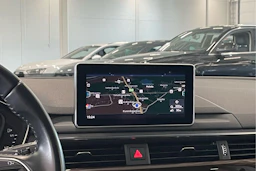 Harmaa Audi A4 allroad quattro 2017 kuva 21.