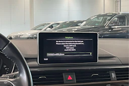 Harmaa Audi A4 allroad quattro 2017 kuva 22.