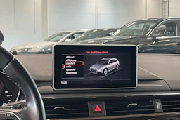Harmaa Audi A4 allroad quattro 2017 kuva 23.