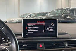 Harmaa Audi A4 allroad quattro 2017 kuva 24.