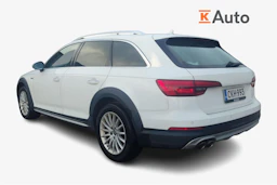 valkoinen Audi A4 allroad quattro 2017 kuva 2.