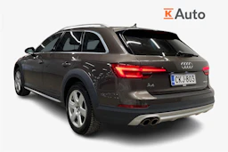 ruskea (beige) Audi A4 allroad quattro 2017 kuva 2.