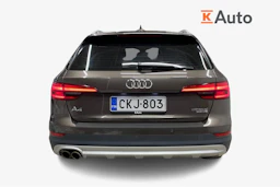 ruskea (beige) Audi A4 allroad quattro 2017 kuva 3.