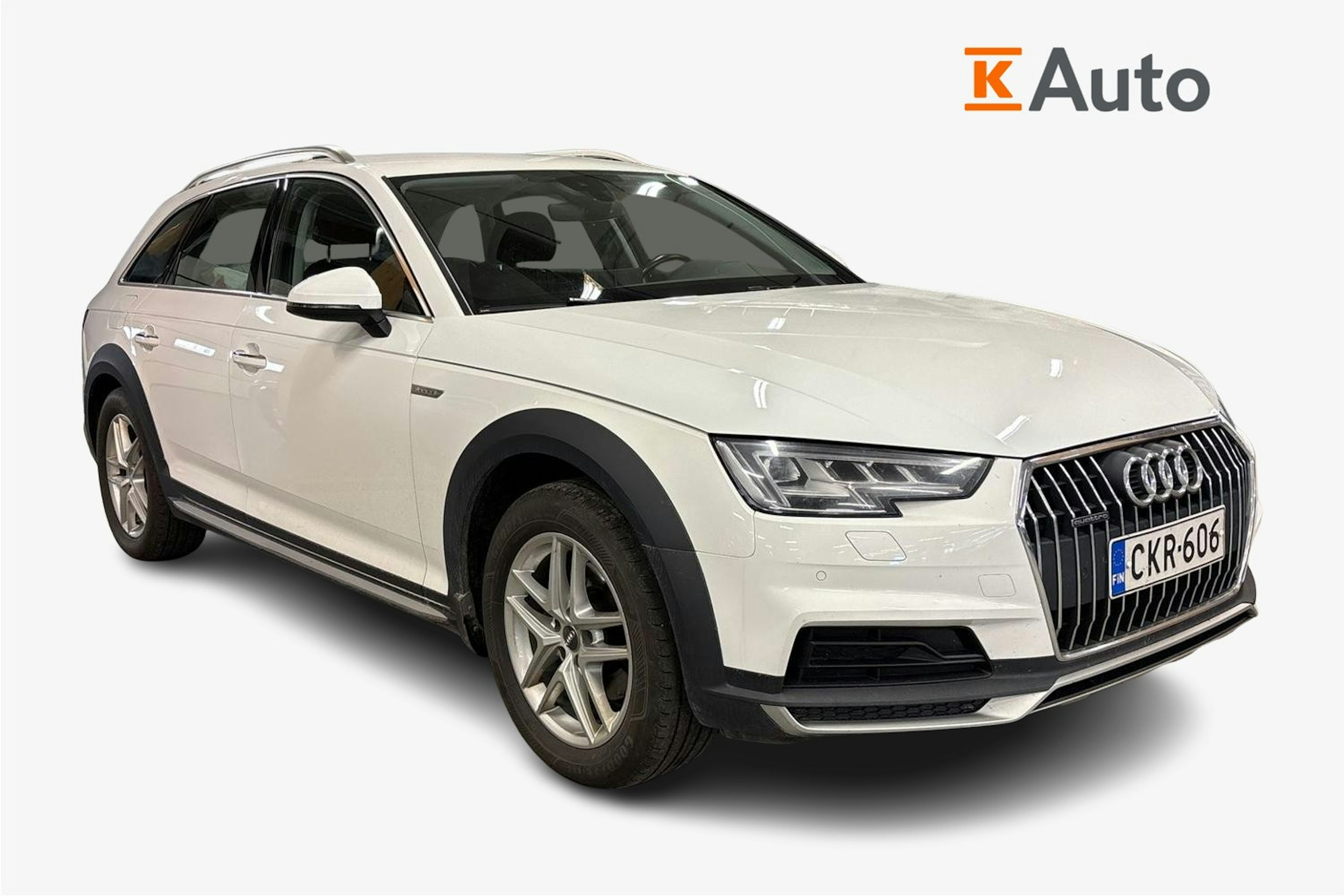 Audi A4 allroad quattro
