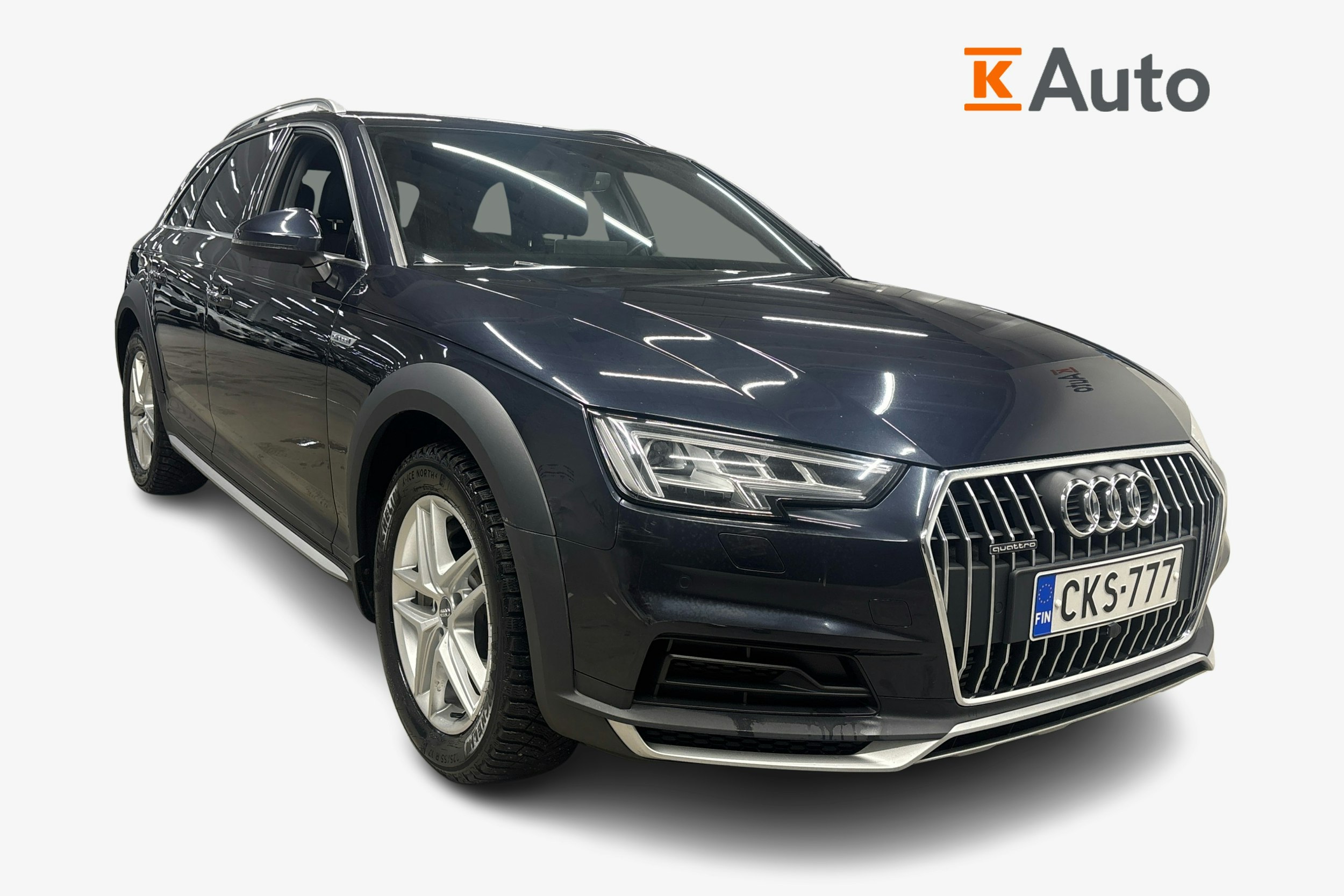 Audi A4 allroad quattro