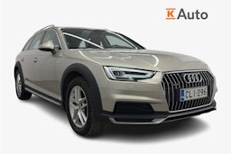 Hopea Audi A4 allroad quattro 2017 kuva 1.