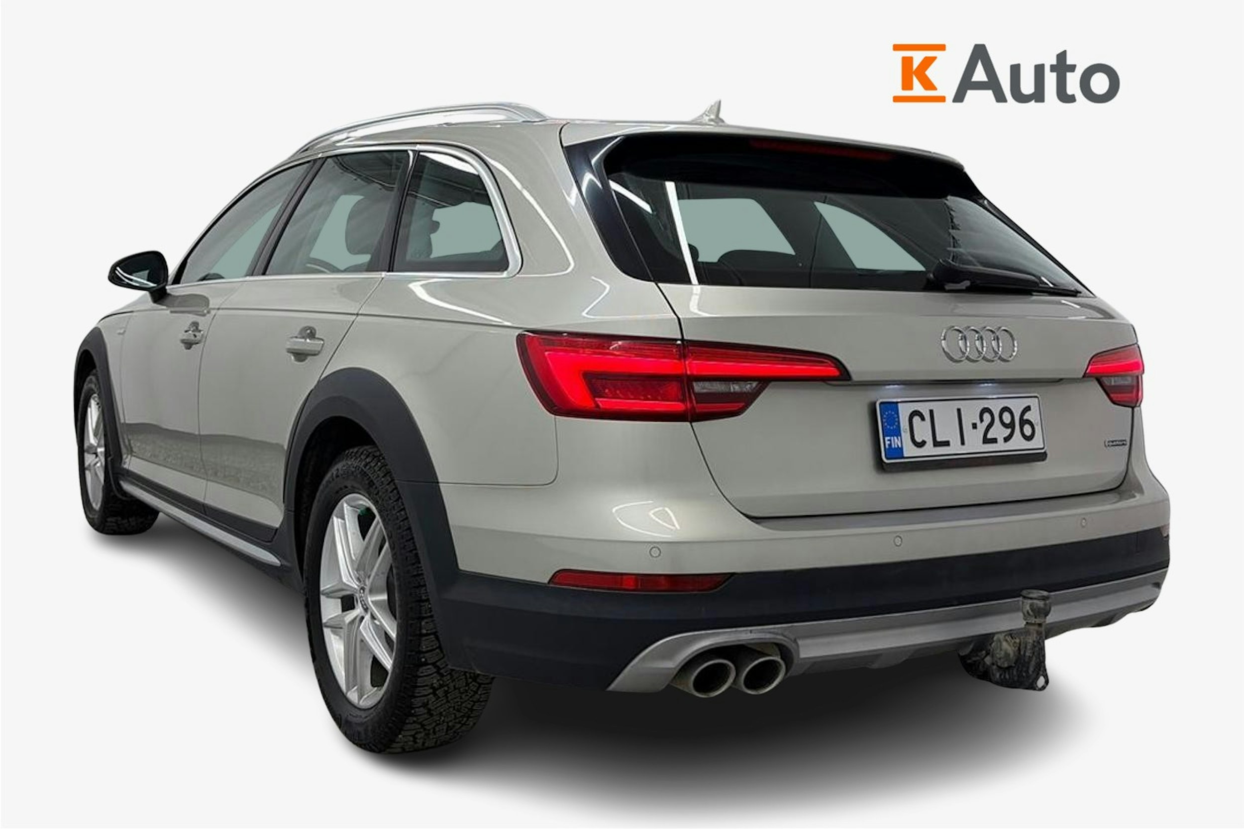 Hopea Audi A4 allroad quattro 2017 kuva 2.
