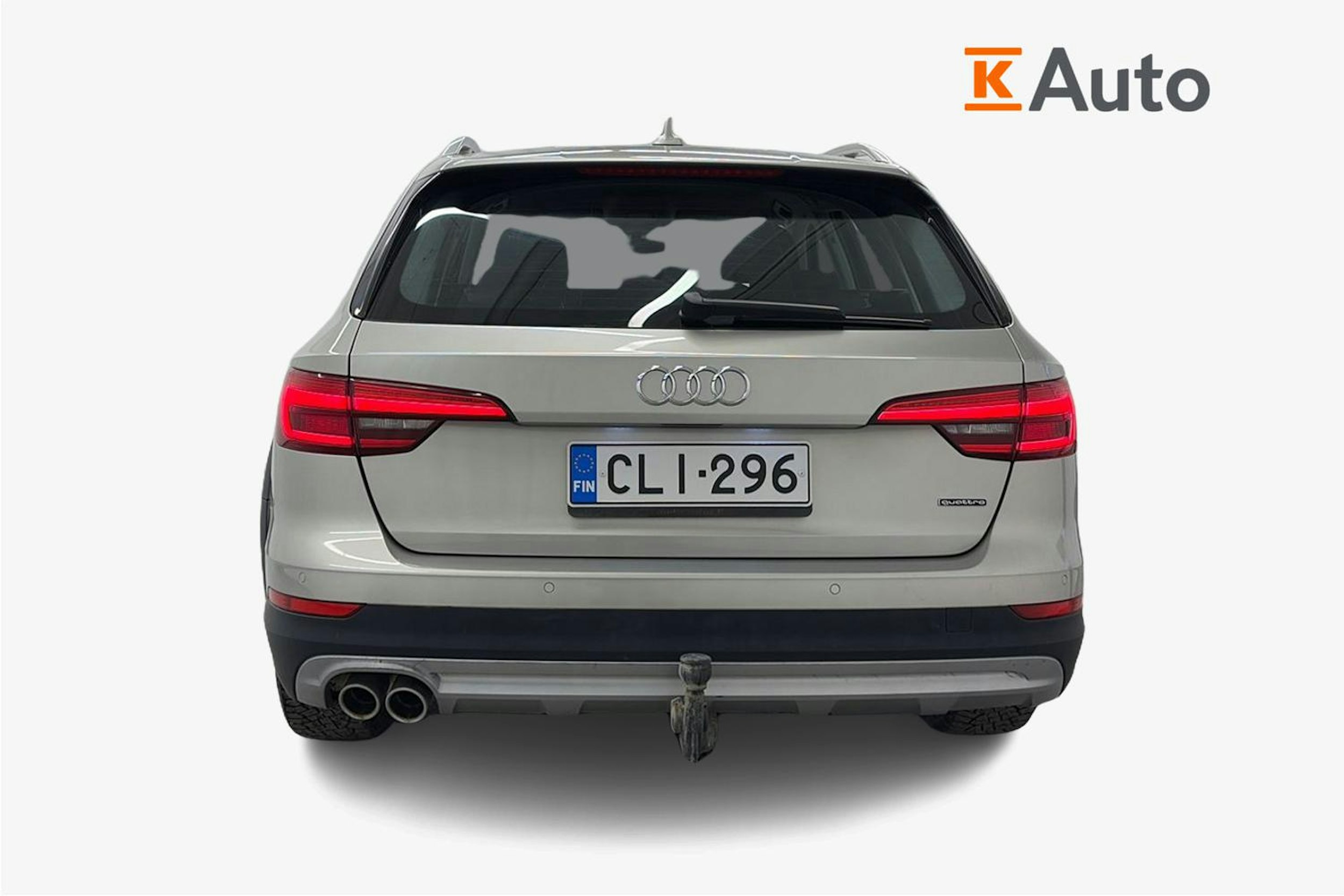 Hopea Audi A4 allroad quattro 2017 kuva 3.