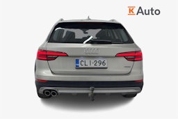 Hopea Audi A4 allroad quattro 2017 kuva 3.