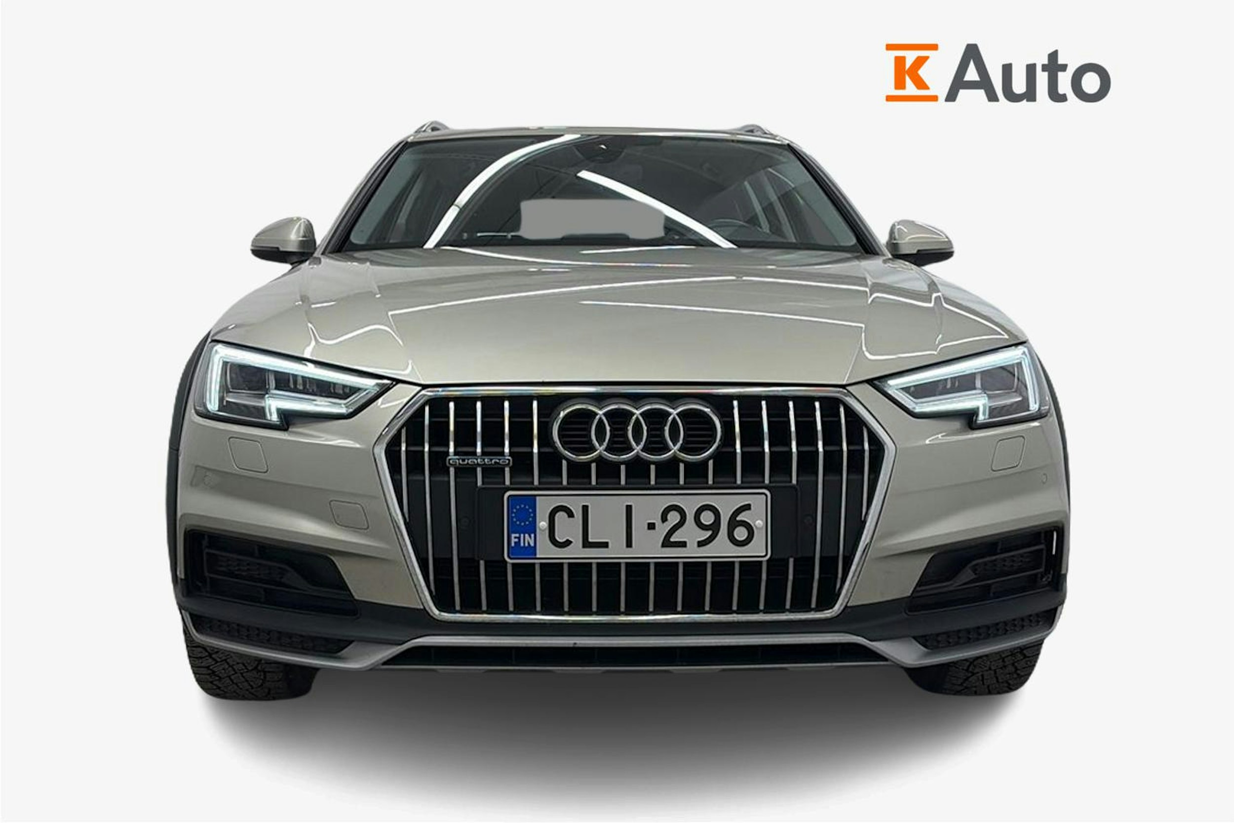 Hopea Audi A4 allroad quattro 2017 kuva 5.