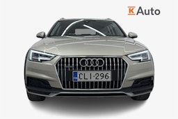 Hopea Audi A4 allroad quattro 2017 kuva 5.