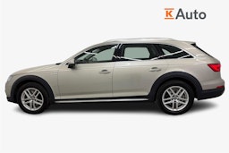 Hopea Audi A4 allroad quattro 2017 kuva 6.