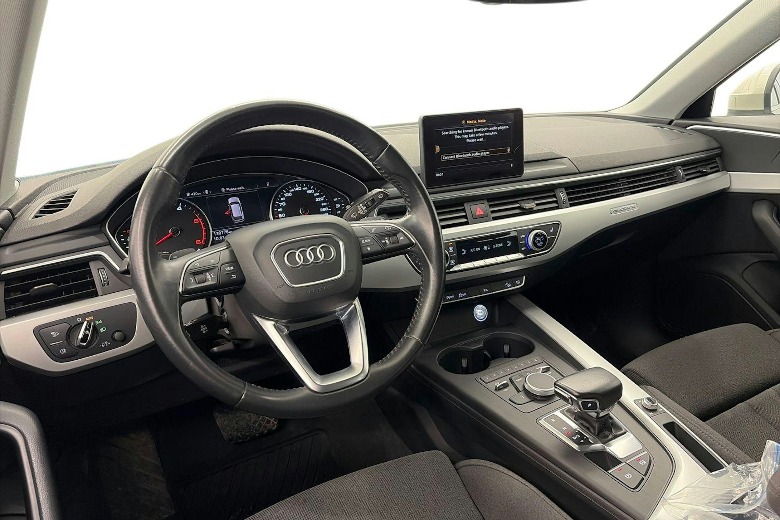 Hopea Audi A4 allroad quattro 2017 kuva 7.