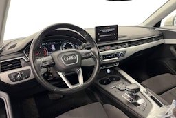 Hopea Audi A4 allroad quattro 2017 kuva 7.