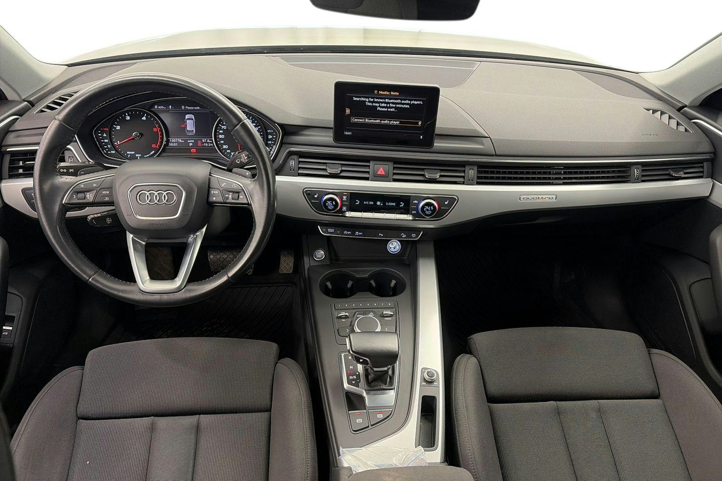 Hopea Audi A4 allroad quattro 2017 kuva 9.