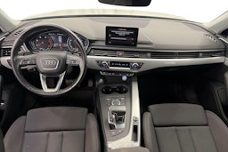 Hopea Audi A4 allroad quattro 2017 kuva 9.