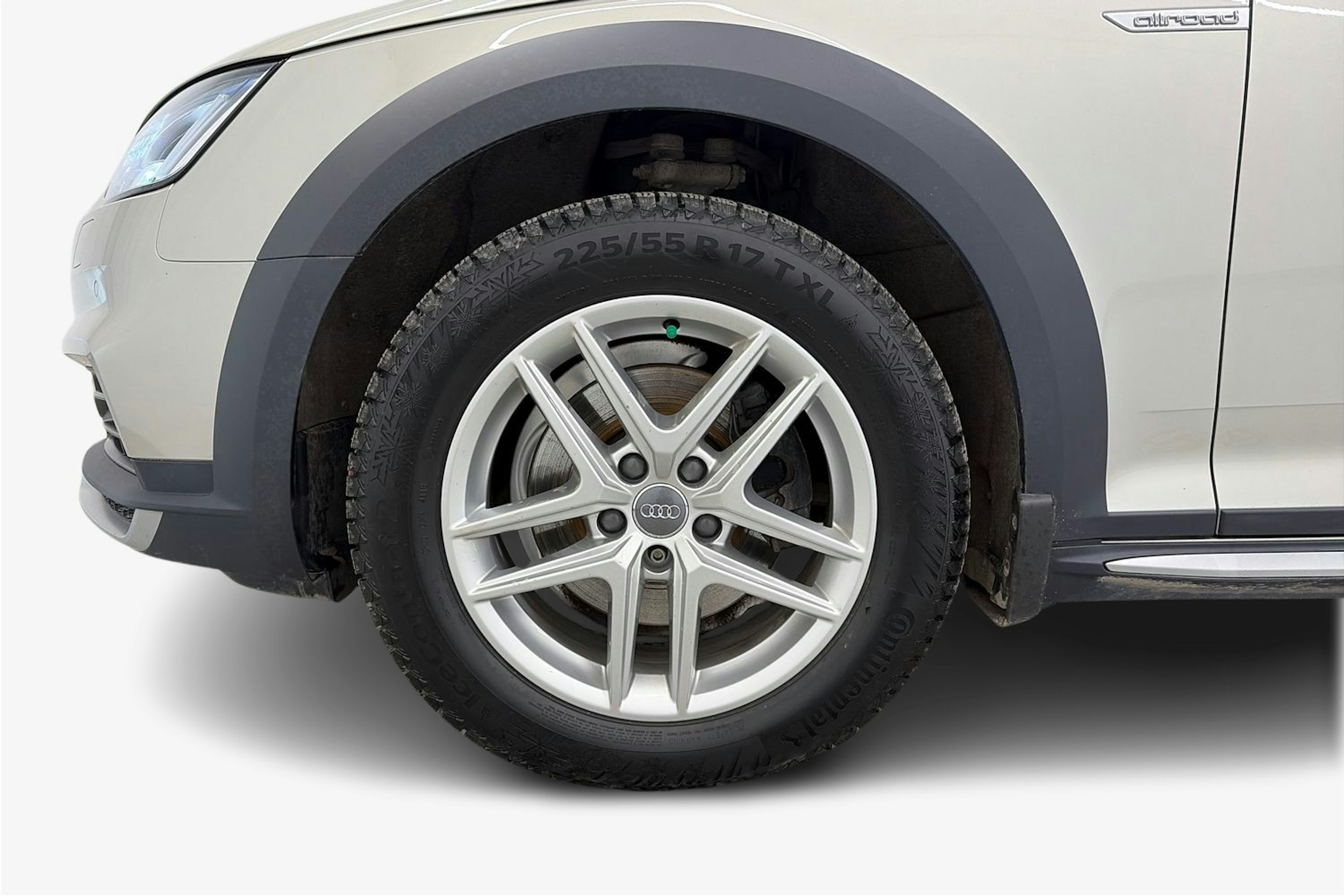 Hopea Audi A4 allroad quattro 2017 kuva 11.