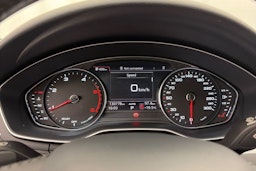 Hopea Audi A4 allroad quattro 2017 kuva 18.