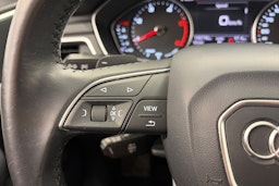 Hopea Audi A4 allroad quattro 2017 kuva 19.