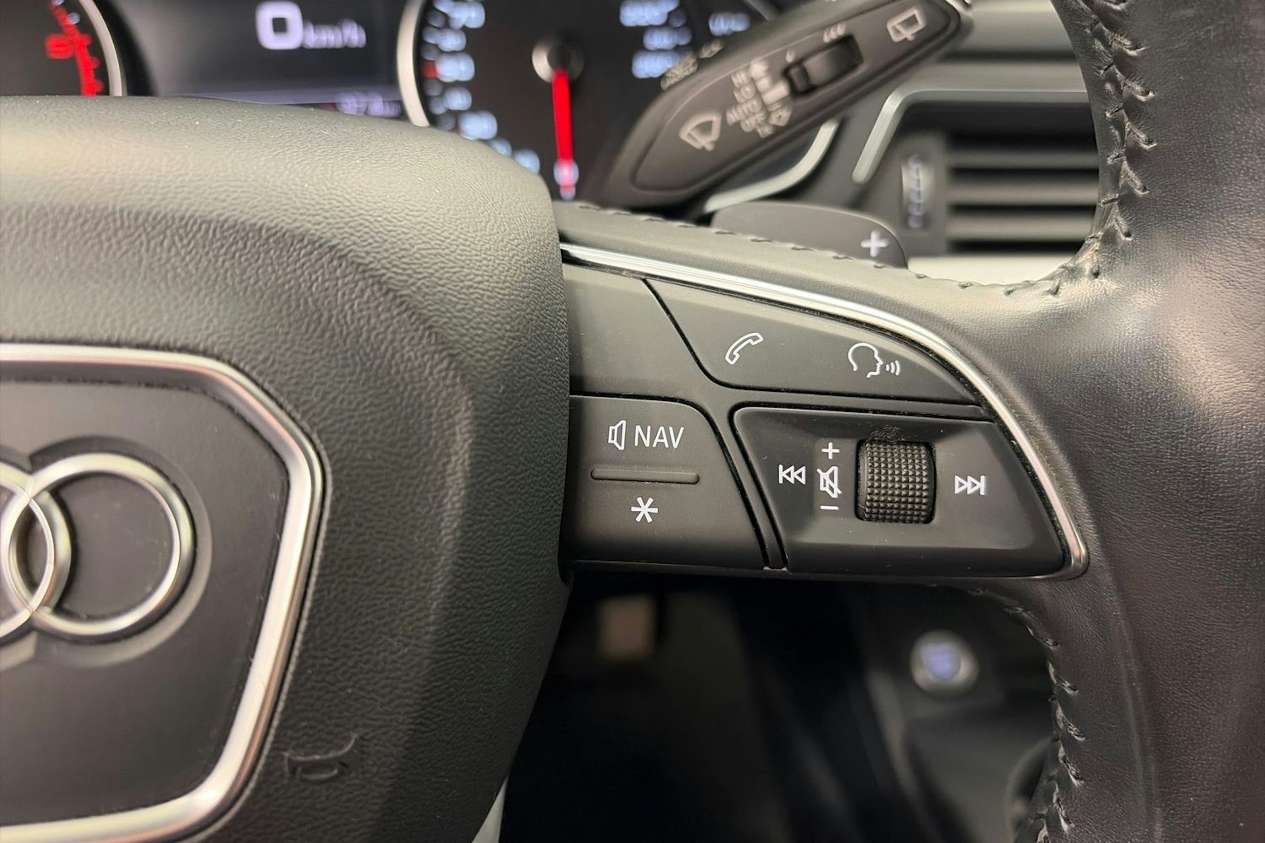 Hopea Audi A4 allroad quattro 2017 kuva 20.