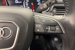 Hopea Audi A4 allroad quattro 2017 kuva 20.