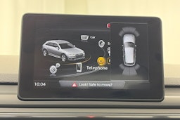 Hopea Audi A4 allroad quattro 2017 kuva 23.