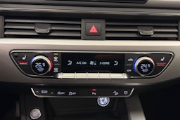 Hopea Audi A4 allroad quattro 2017 kuva 25.