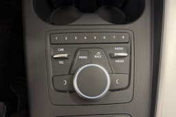 Hopea Audi A4 allroad quattro 2017 kuva 28.