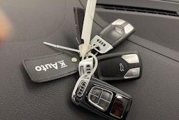 Hopea Audi A4 allroad quattro 2017 kuva 29.