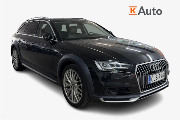 Audi A4 allroad quattro Business 3,0 TDI 200 kW quattro tiptronic