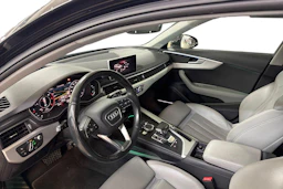 met. musta Audi A4 allroad quattro 2018 kuva 3.