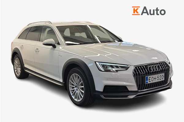 Audi A4 allroad quattro Land of quattro 2,0 TDI 120 kW quattro S tronic