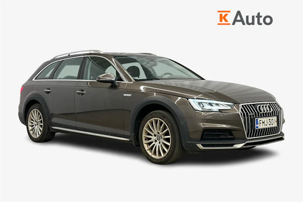Audi A4 allroad quattro Land of quattro 2,0 TDI 120 kW quattro S tronic